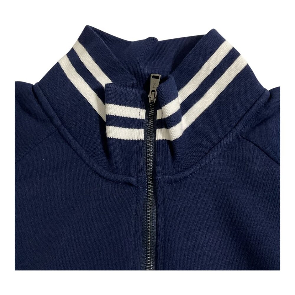 Polo Ralph Lauren 2020 U.S. Open 1/4 Zip Navy Sport Pullover Men’s L NWT $165 MS - Picture 8 of 10